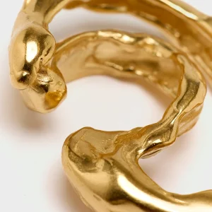 Simuero Lúa Ear Cuff