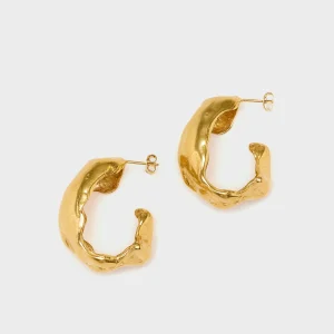 Simuero Pompas Earrings