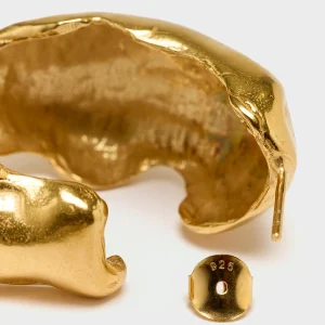 Simuero Pompas Earrings