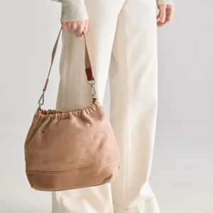 Bellerose Soblan leren tas