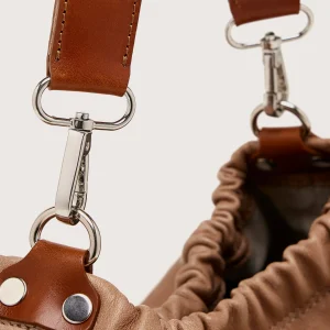 Bellerose Soblan leren tas