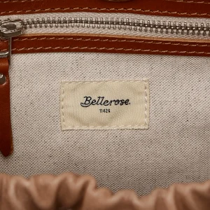 Bellerose Soblan leren tas