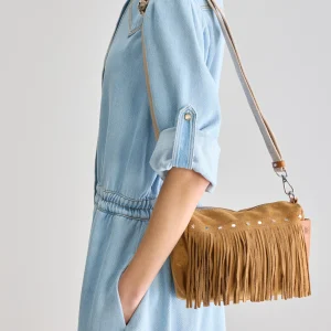 Bellerose Soboto crossbody tas