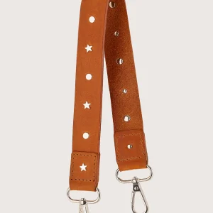 Bellerose Sogka verstelbare leren strap