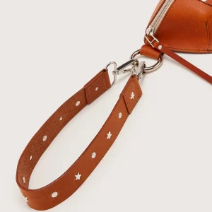 Bellerose Sogka verstelbare leren strap