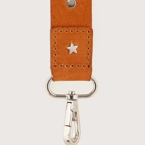 Bellerose Sogka verstelbare leren strap