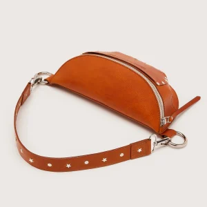 Bellerose Sogka verstelbare leren strap