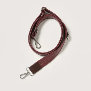 Bellerose Sogo verstelbare leren strap