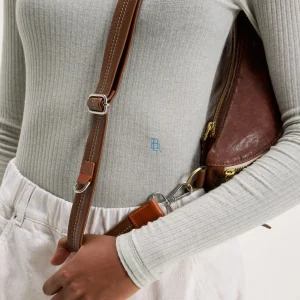 Bellerose Sogo verstelbare leren strap