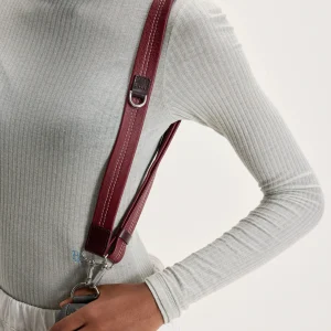 Bellerose Sogo verstelbare leren strap