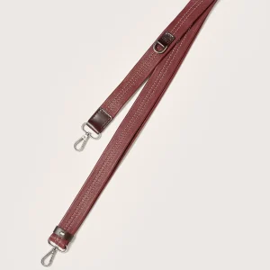 Bellerose Sogo verstelbare leren strap