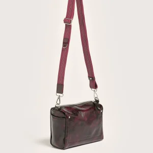 Bellerose Sogo verstelbare leren strap