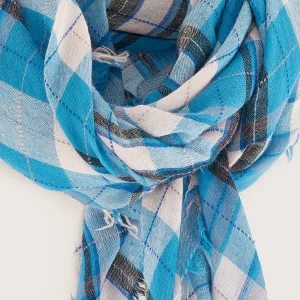 Bellerose Soli geweven sjaal