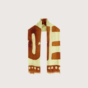 Bellerose Sose vierkante sjaal