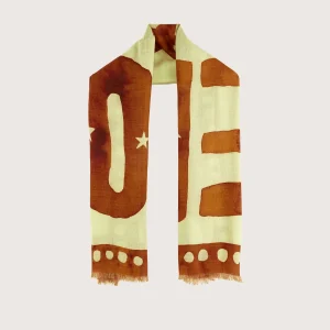 Bellerose Sose vierkante sjaal