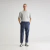 Bellerose Stanford losse tapered broek