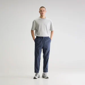 Bellerose Stanford losse tapered broek