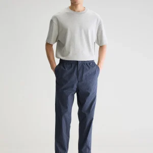 Bellerose Stanford losse tapered broek