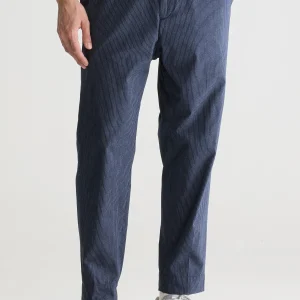 Bellerose Stanford losse tapered broek