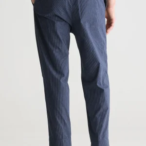 Bellerose Stanford losse tapered broek