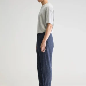 Bellerose Stanford losse tapered broek