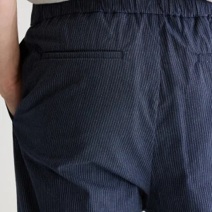 Bellerose Stanford losse tapered broek