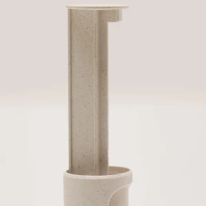 Steamery Kledingborstel