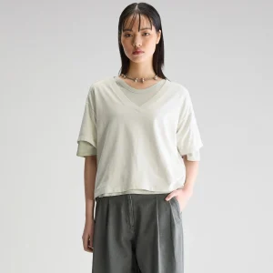 Bellerose Stormi t-shirt met korte mouwen