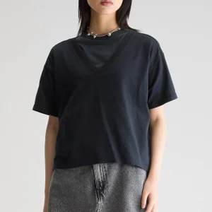 Bellerose Stormi t-shirt met korte mouwen