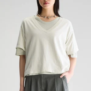 Bellerose Stormi t-shirt met korte mouwen