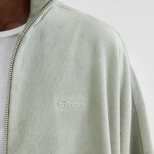 Bellerose Tallis sweatshirt met rits