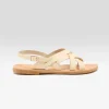 Kinderen Theluto THÉLUTO Lou Sandals voor Junior