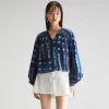 Bellerose Tonka klassieke blouse