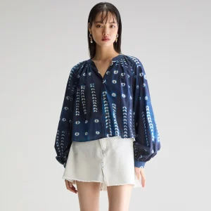 Bellerose Tonka klassieke blouse