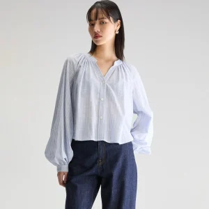Bellerose Tonka klassieke blouse
