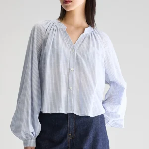 Bellerose Tonka klassieke blouse