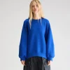 Bellerose Trig sweatshirt met ronde hals
