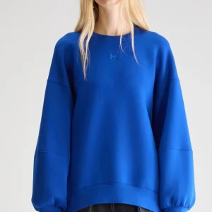 Bellerose Trig sweatshirt met ronde hals