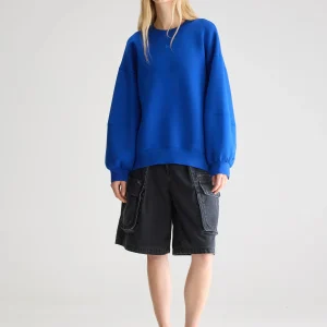 Bellerose Trig sweatshirt met ronde hals