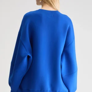 Bellerose Trig sweatshirt met ronde hals