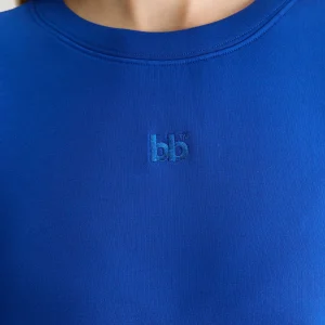 Bellerose Trig sweatshirt met ronde hals