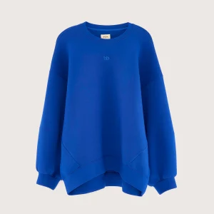 Bellerose Trig sweatshirt met ronde hals