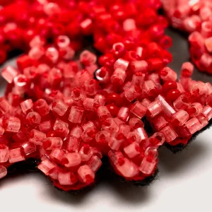 Trovelore Coral Brooch