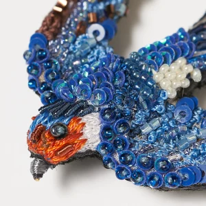Trovelore Flying Swallow Broche