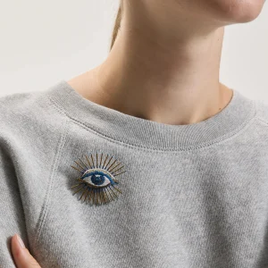 Trovelore Sea Mystic Eye Broche