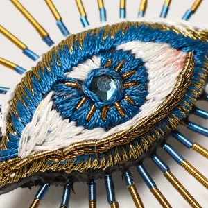 Trovelore Sea Mystic Eye Broche