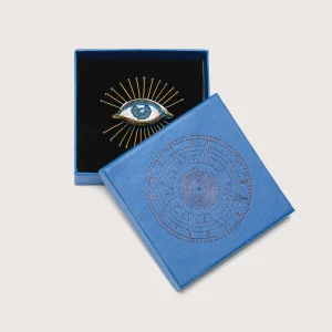 Trovelore Sea Mystic Eye Broche
