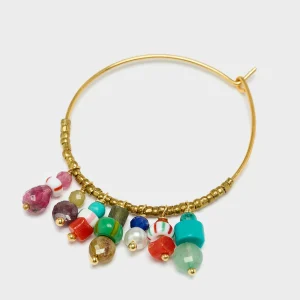 Untitledition Petra Hoop Earrings