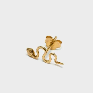 Vadi jewels Serpent Stud Oorbellen