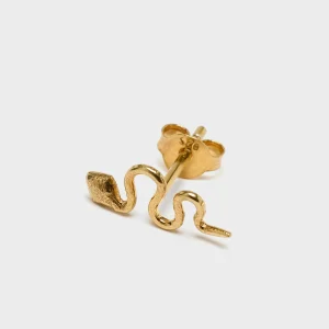 Vadi jewels Serpent Stud Oorbellen